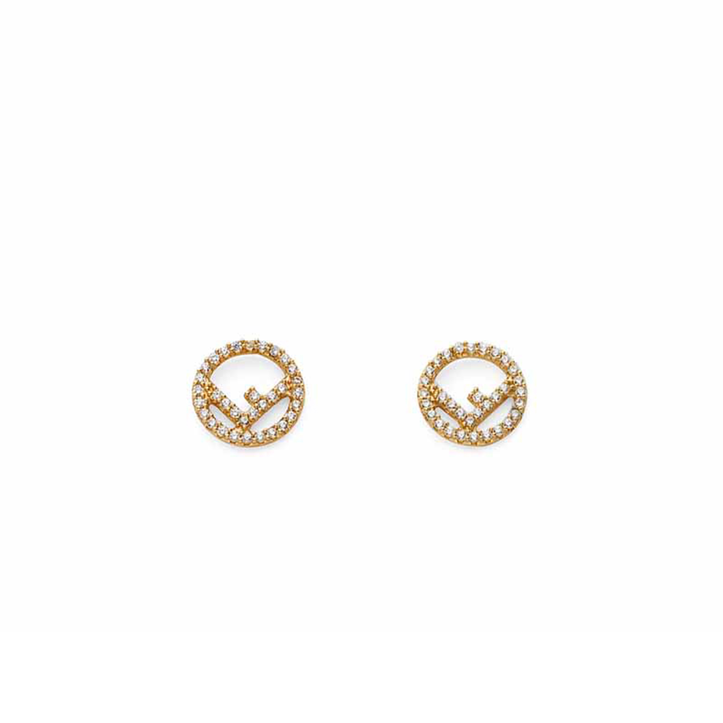 FENDI F IS FENDI EARRINGS 8AG7386DMF089U